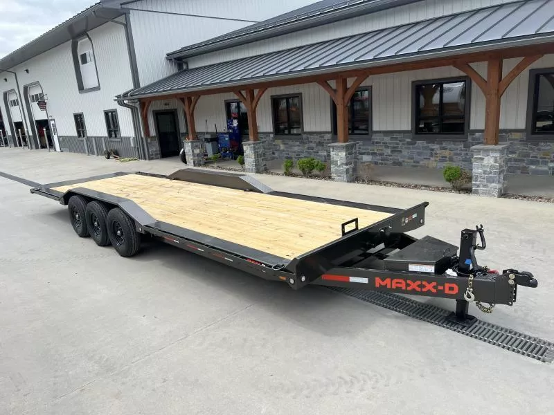 new Equipment / Flatbed Trailers MAXX-D  for sale, in Irwin, PA Thumbnail 12