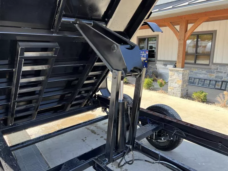 new Dump Trailers Big Tex Trailers  for sale, in West Middlesex, PA Thumbnail 10