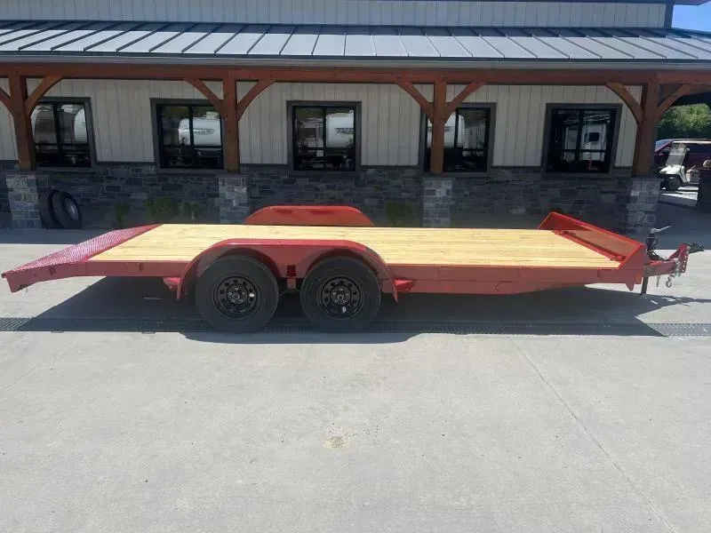 new Car Haulers / Racing Trailers Rice Trailers  for sale, in Carlisle, PA Thumbnail 3