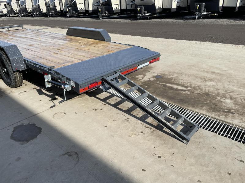 new Car Haulers / Racing Trailers Lamar Trailers  for sale, in Evans City, PA Thumbnail 9