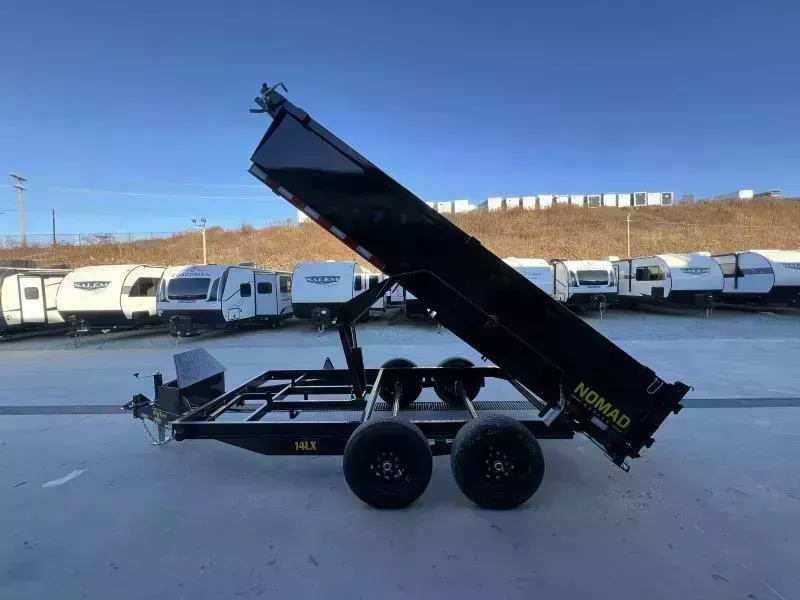 new Dump Trailers Big Tex Trailers  for sale, in West Middlesex, PA Thumbnail 6