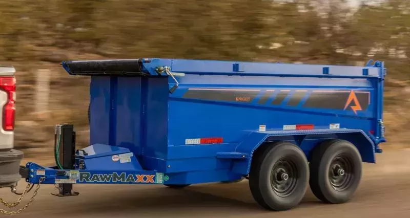 new Dump Trailers RawMaxx  for sale, in Irwin, PA Thumbnail 5
