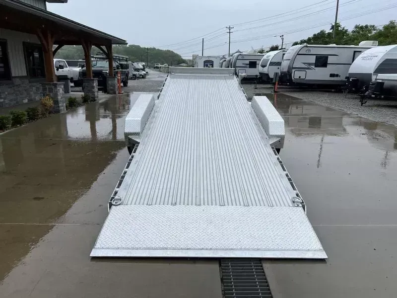 new Car Haulers / Racing Trailers Nordtek Trailers for sale, in Evans City, PA Thumbnail 5