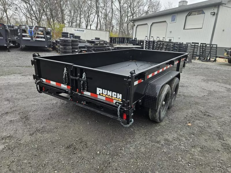 new Dump Trailers Punch Trailers  for sale, in Carlisle, PA Thumbnail 9