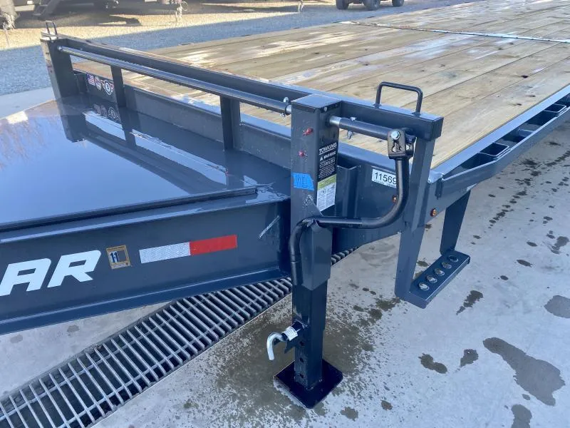 new Equipment / Flatbed Trailers Lamar Trailers  for sale, in Carlisle, PA Thumbnail 11