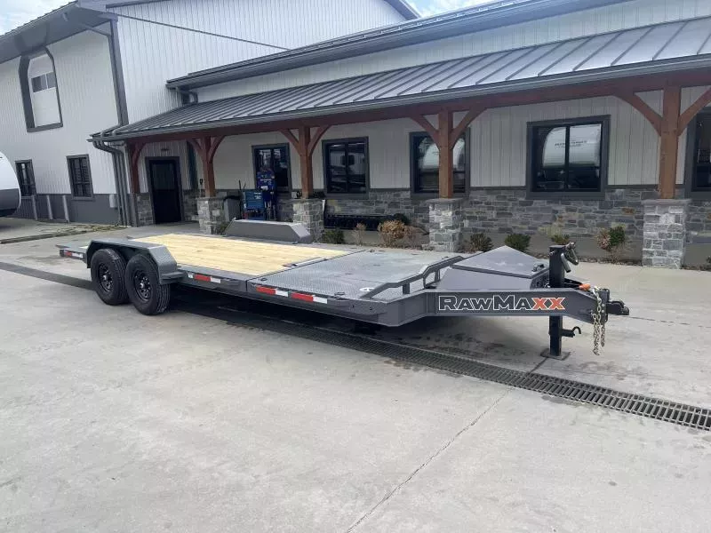 new Equipment / Flatbed Trailers RawMaxx  for sale, in Carlisle, PA Thumbnail 16