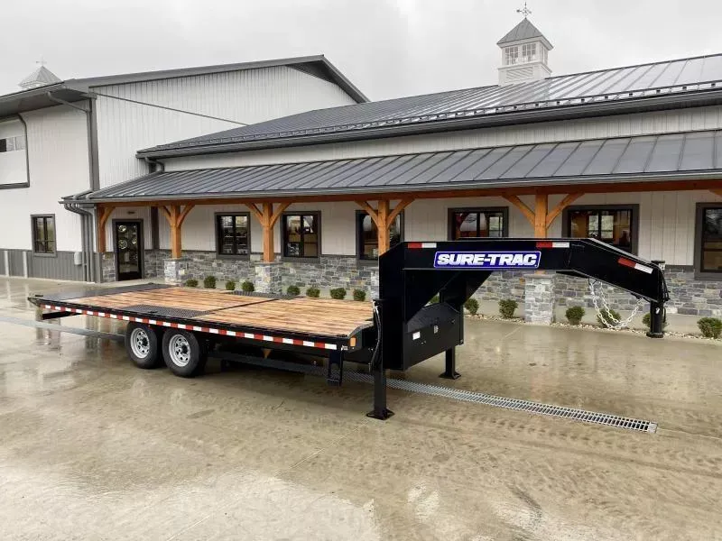 new Equipment / Flatbed Trailers Sure-Trac  for sale, in Carlisle, PA Thumbnail 11