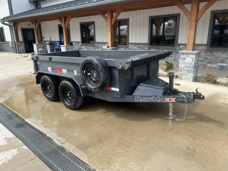 used Dump Trailers RawMaxx  for sale, in Irwin, PA Thumbnail 9