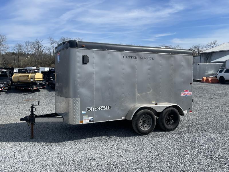 used Cargo (Enclosed) Trailers Interstate  for sale, in Carlisle, PA Thumbnail 4