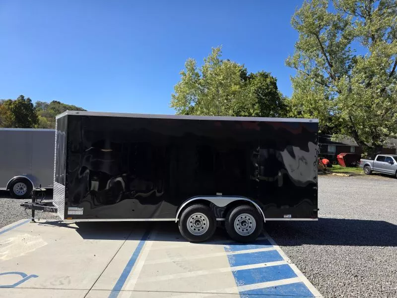 new Cargo (Enclosed) Trailers Quality Cargo  for sale, in Evans City, PA Thumbnail 6