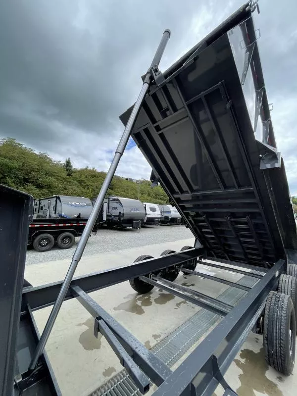 new Dump Trailers Lamar Trailers for sale, in Carlisle, PA Thumbnail 33