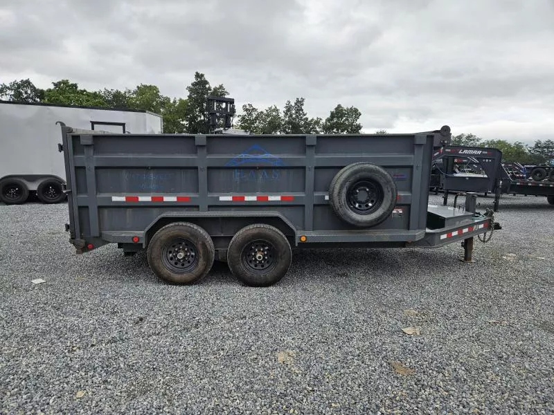 used Dump Trailers PJ Trailers  for sale, in Carlisle, PA Thumbnail 13