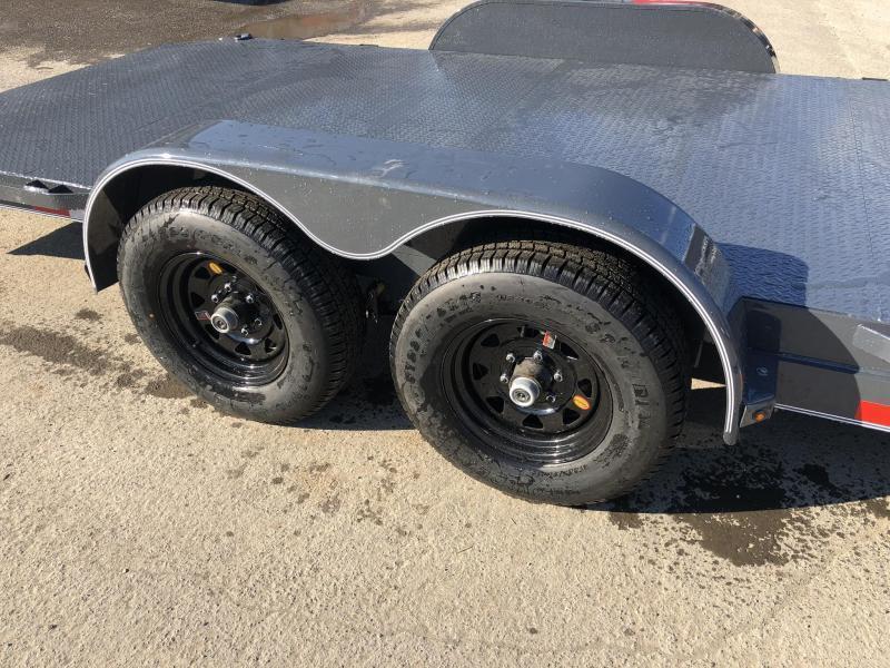 new Car Haulers / Racing Trailers Lamar Trailers  for sale, in Evans City, PA Thumbnail 11