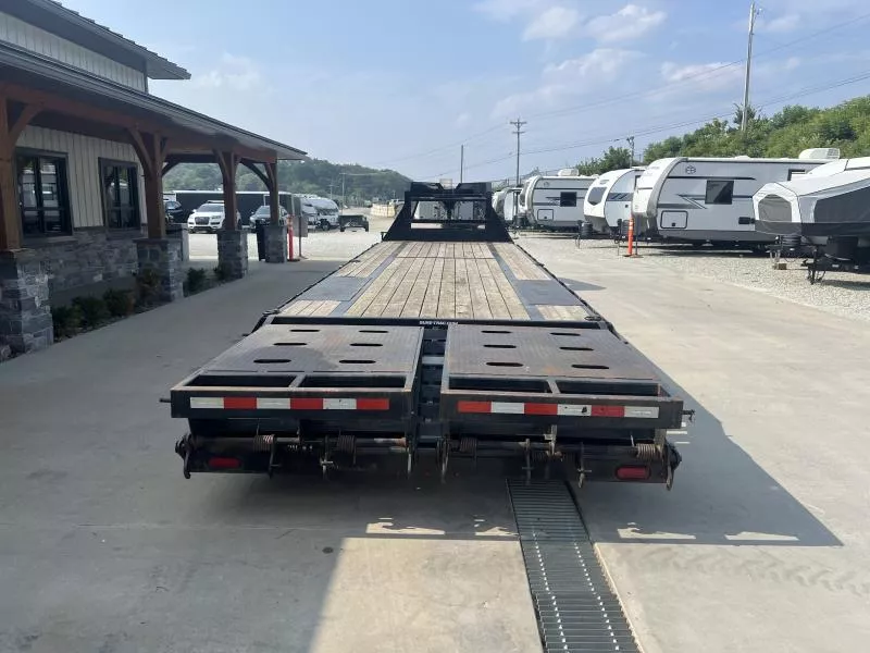 used Equipment / Flatbed Trailers Sure-Trac  for sale, in Irwin, PA Thumbnail 4