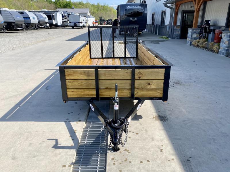 new Utility Trailers AMO  for sale, in Irwin, PA Thumbnail 9