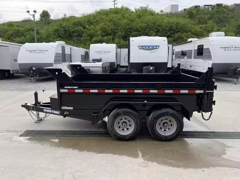 new Dump Trailers Sure-Trac  for sale, in West Middlesex, PA Thumbnail 26