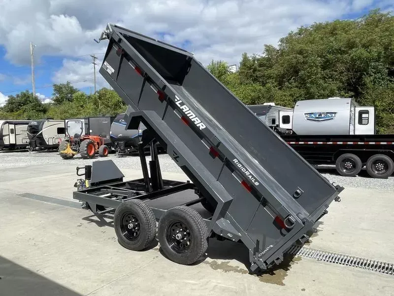 new Dump Trailers Lamar Trailers  for sale, in West Middlesex, PA Thumbnail 25