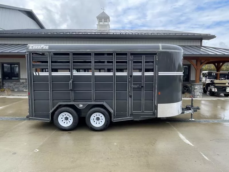 new Stock / Stock Combo Trailers CornPro  for sale, in West Middlesex, PA Thumbnail 7