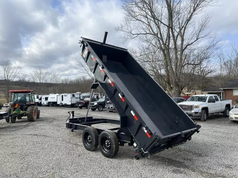 new Dump Trailers Hillcrest Trailers for sale, in West Middlesex, PA Thumbnail 5