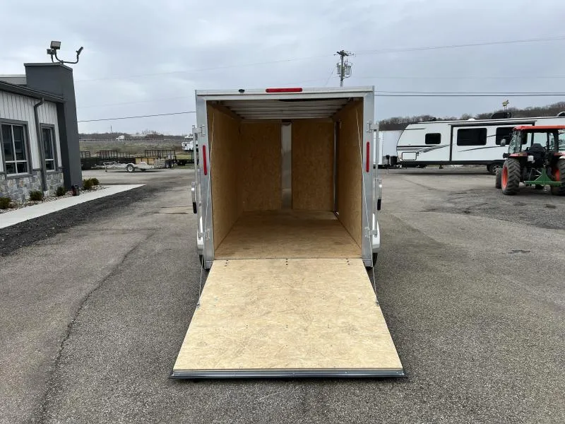 new Cargo (Enclosed) Trailers E-Z Hauler  for sale, in West Middlesex, PA Thumbnail 11