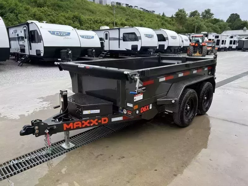 new Dump Trailers MAXX-D  for sale, in West Middlesex, PA Thumbnail 19