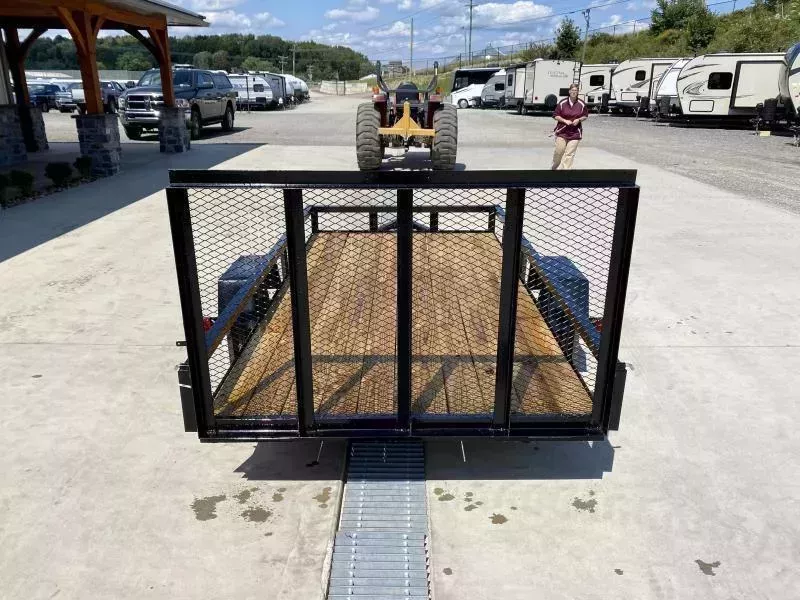 new Utility Trailers AMO  for sale, in Carlisle, PA Thumbnail 5