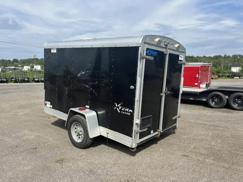 used Cargo (Enclosed) Trailers Mirage Trailers  for sale, in West Middlesex, PA Thumbnail 4
