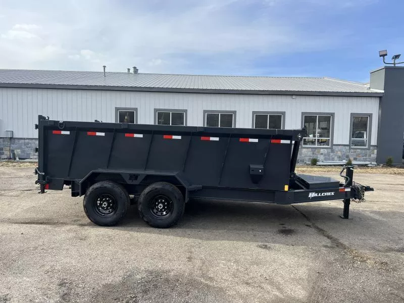 new Dump Trailers Hillcrest Trailers  for sale, in Evans City, PA Thumbnail 20