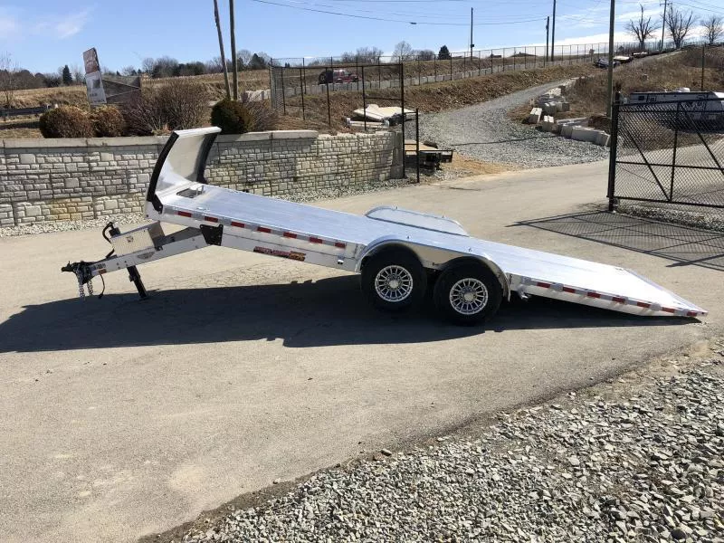 new Car Haulers / Racing Trailers Sure-Trac for sale, in Irwin, PA Thumbnail 3
