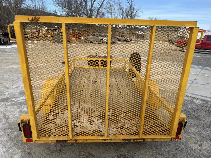 used Utility Trailers Mustang Trailers  for sale, in Evans City, PA Thumbnail 4
