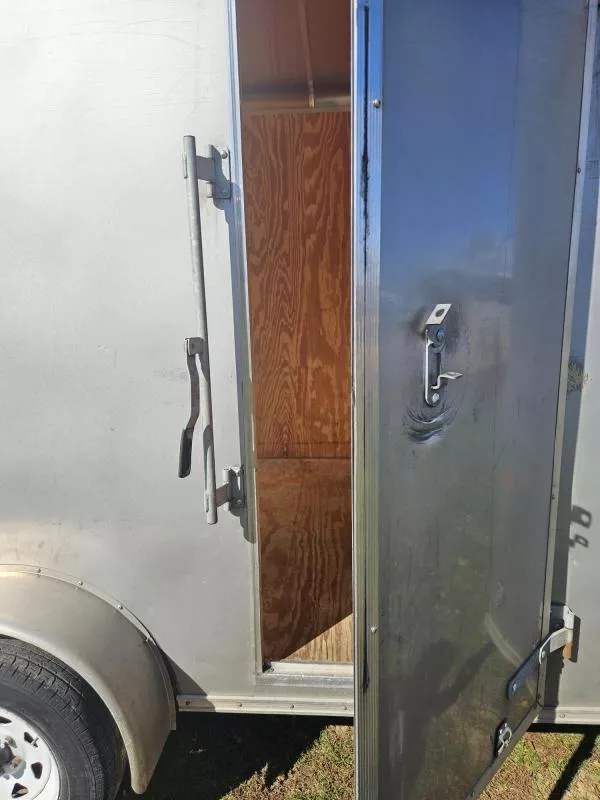 used Cargo (Enclosed) Trailers Car Mate Trailers  for sale, in Carlisle, PA Thumbnail 11