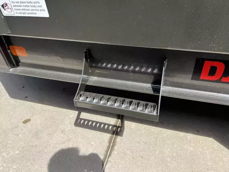 new Dump Trailers MAXX-D  for sale, in West Middlesex, PA Thumbnail 29