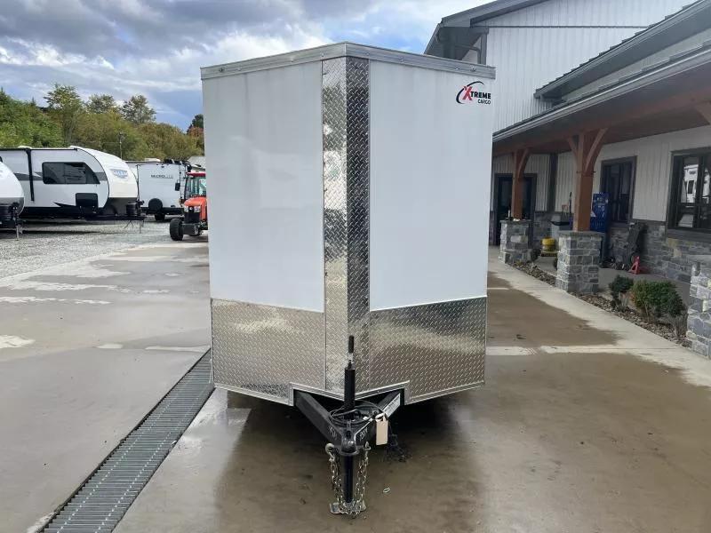new Cargo (Enclosed) Trailers Xtreme Cargo  for sale, in West Middlesex, PA Thumbnail 9