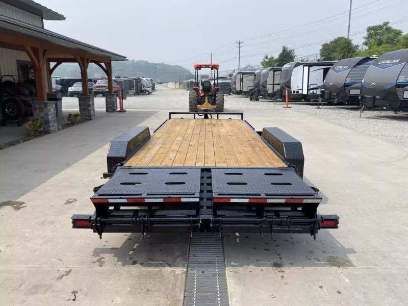 new Equipment / Flatbed Trailers Sure-Trac  for sale, in Irwin, PA Thumbnail 5