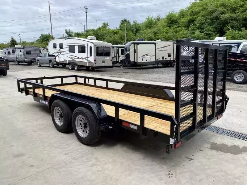 new Utility Trailers Sure-Trac  for sale, in West Middlesex, PA Thumbnail 6