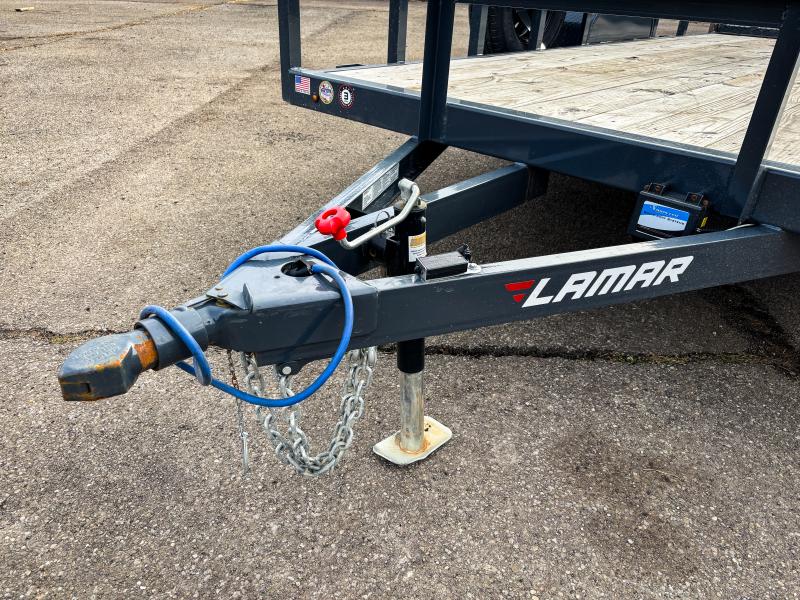 used Utility Trailers Lamar Trailers for sale, in West Middlesex, PA Thumbnail 9