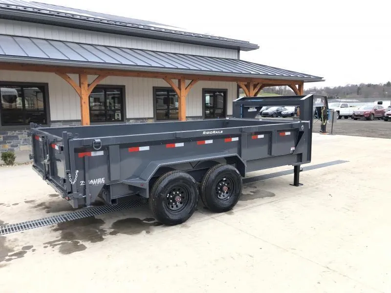 new Dump Trailers Lamar Trailers  for sale, in Carlisle, PA Thumbnail 4