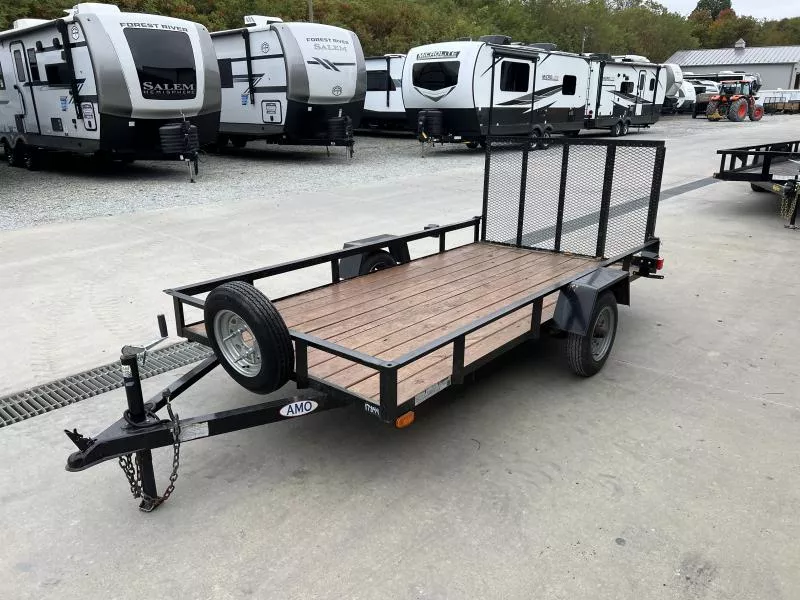 used Utility Trailers AMO  for sale, in Irwin, PA Thumbnail 7