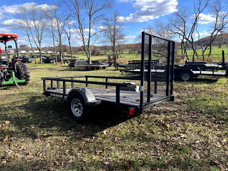 used Utility Trailers Karavan Trailers  for sale, in Evans City, PA Thumbnail 5