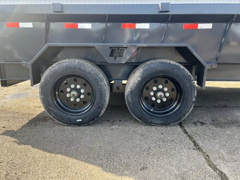 new Dump Trailers Hillcrest Trailers  for sale, in Irwin, PA Thumbnail 31