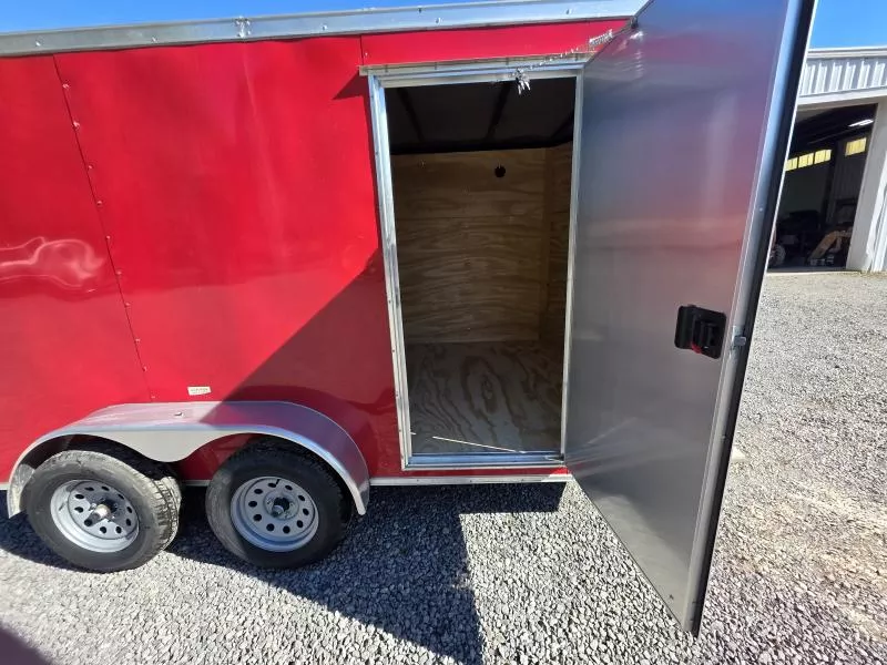 new Cargo (Enclosed) Trailers Quality Cargo  for sale, in Evans City, PA Thumbnail 9