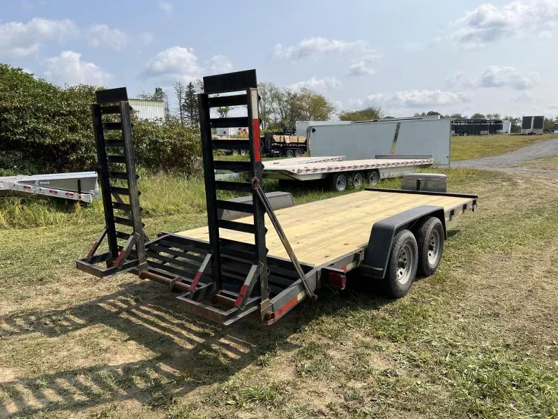 used Equipment / Flatbed Trailers Quality Trailers  for sale, in Evans City, PA Thumbnail 3