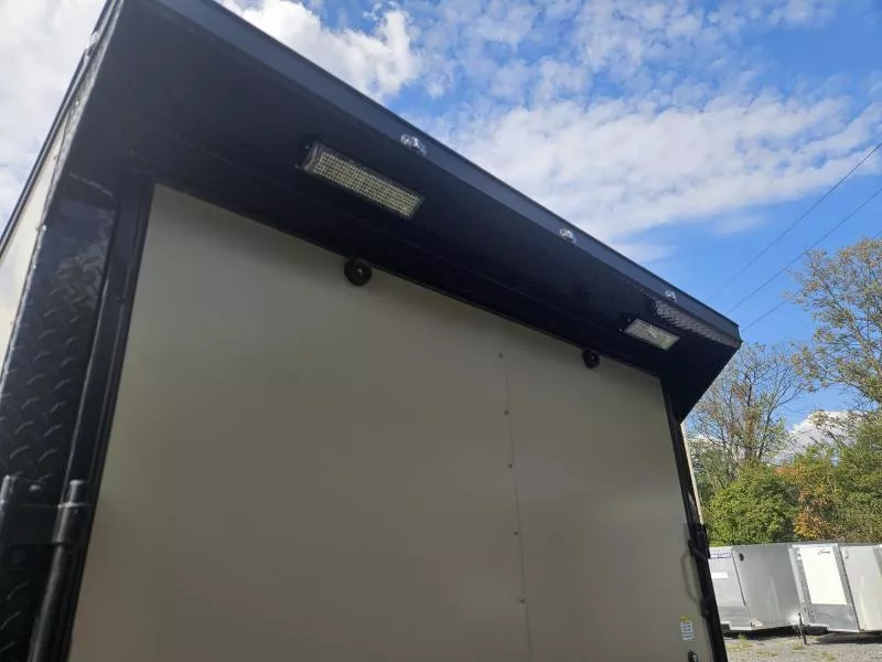 new Cargo (Enclosed) Trailers Quality Cargo for sale, in Carlisle, PA Thumbnail 5