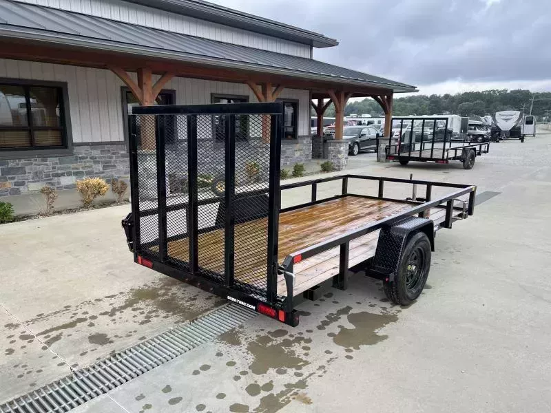 new Utility Trailers Sure-Trac for sale, in Irwin, PA Thumbnail 3