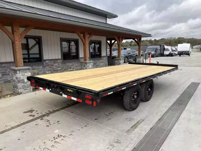 new Equipment / Flatbed Trailers Big Tex Trailers  for sale, in Evans City, PA Thumbnail 4