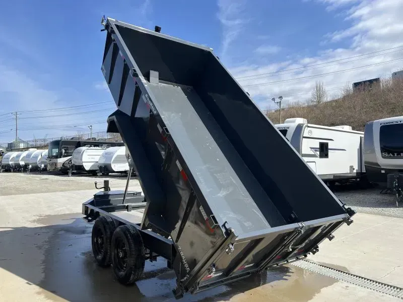 new Dump Trailers Lamar Trailers  for sale, in West Middlesex, PA Thumbnail 5