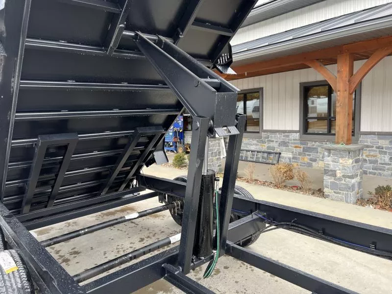 new Dump Trailers RawMaxx  for sale, in Irwin, PA Thumbnail 9