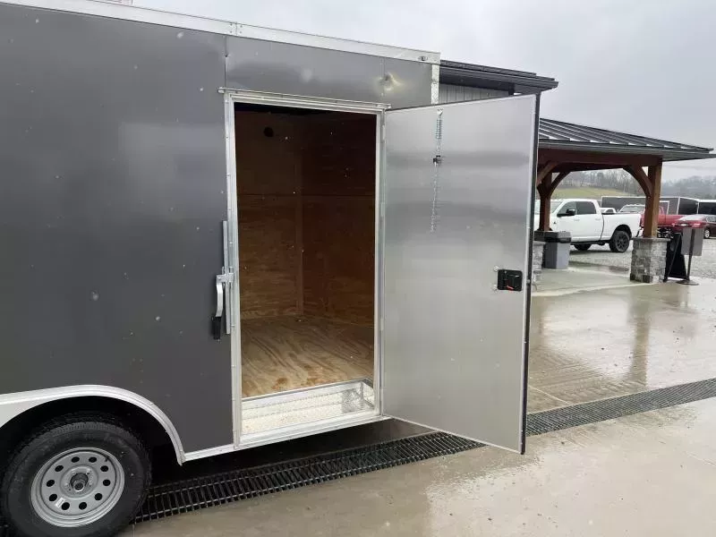 new Cargo (Enclosed) Trailers Quality Cargo  for sale, in Carlisle, PA Thumbnail 12