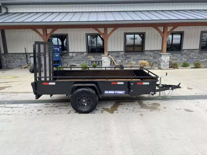 new Utility Trailers Sure-Trac  for sale, in West Middlesex, PA Thumbnail 2