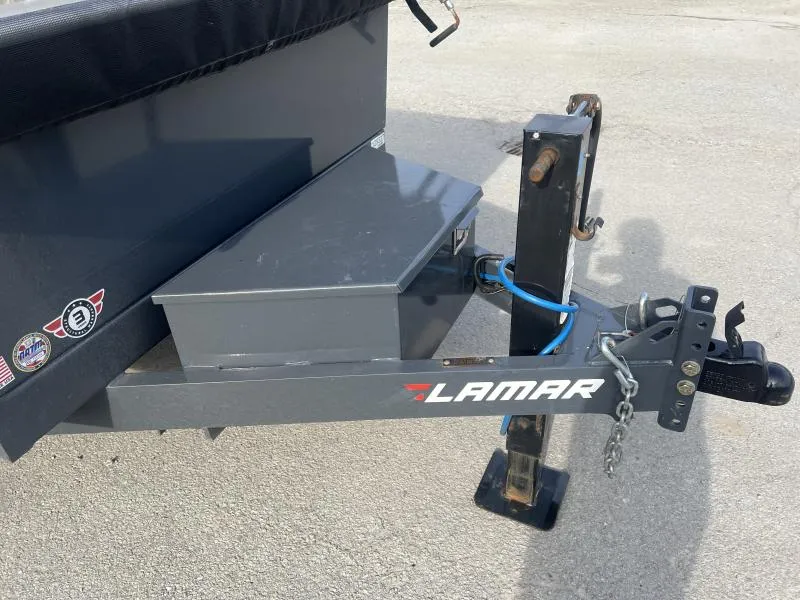 used Dump Trailers Lamar Trailers  for sale, in Irwin, PA Thumbnail 7